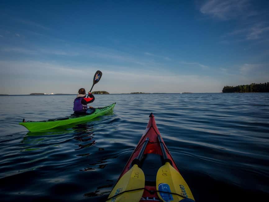 Helsinki: Midnight Sun Kayaking Tour with Campfire - Should you book the midnight sun kayak tour?