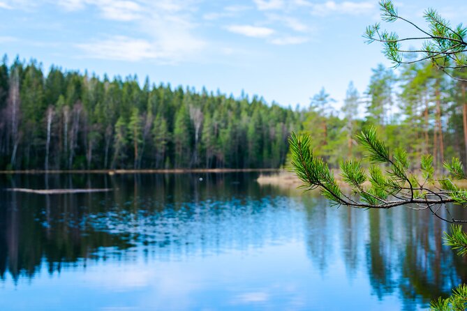 Helsinki: Nuuksio National park hiking with campfire lunch - Why Nuuksio makes a good Helsinki escape