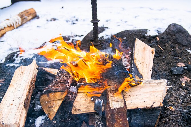 Helsinki: Nuuksio National park hiking with campfire lunch - Timing, weather, and practical limits