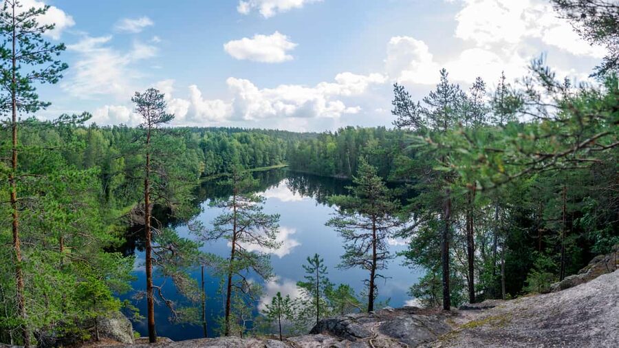 Helsinki: Nuuksio National park hiking with campfire lunch - Who should book this Nuuksio outing?