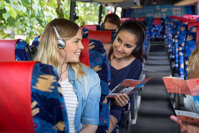 Helsinki Panorama Sightseeing Audio-Guided Bus Tour - The Löyly photo stop and Helsinki’s seaside character