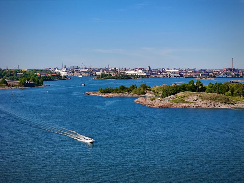 Helsinki: Private Boat Tour - Ville’s relaxed style is part of the appeal