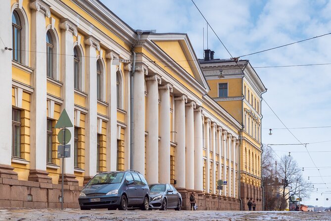 Helsinki private tour with a city planner - Why this private Helsinki walk works