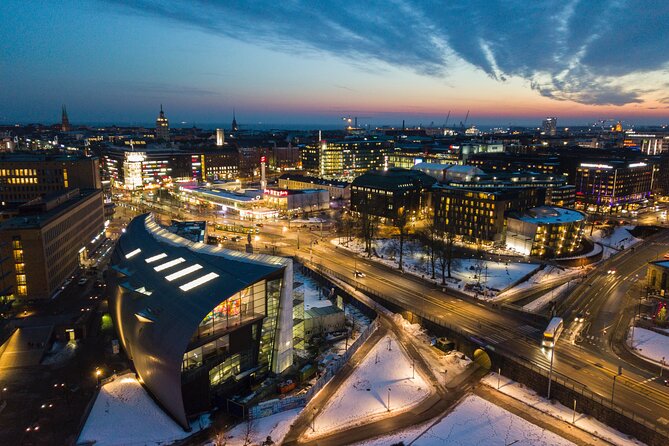 Helsinki private tour with a city planner - How much personal attention can you expect?