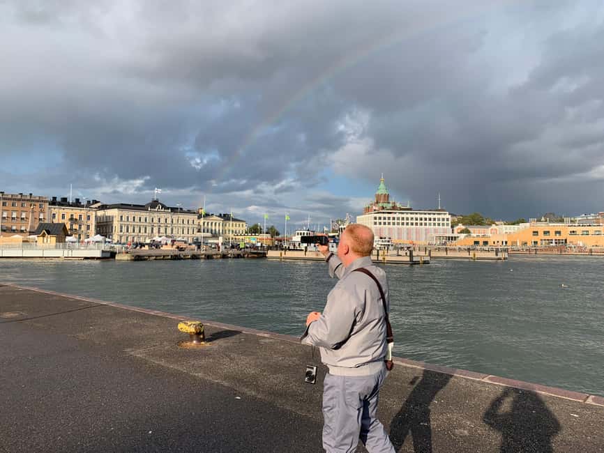 Helsinki: Private Tour with a Local Guide - Weather, walking, and the extra costs