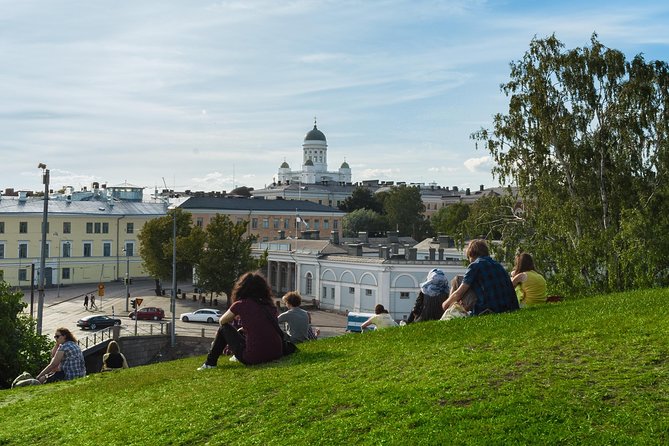 Helsinki Private Walking Tour with a Local - Key points to know before booking