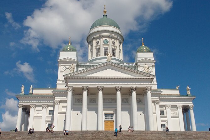 Helsinki Private Walking Tour with a Local - A Helsinki walk built around your interests