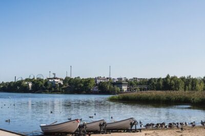 Helsinki Private Walking Tour with a Local