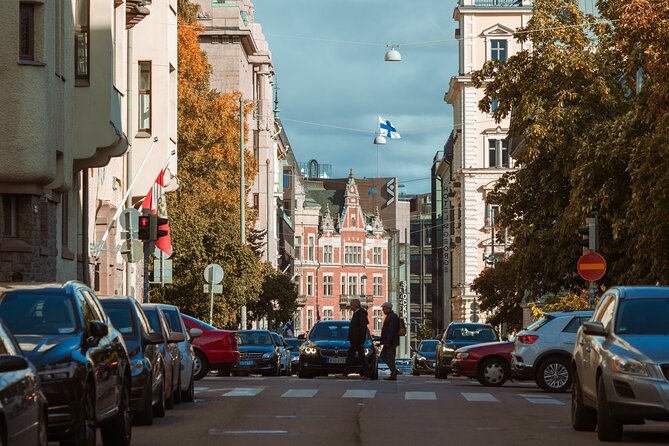 Helsinki Private Walking Tour with a Local - Walking effort, timing, and comfort