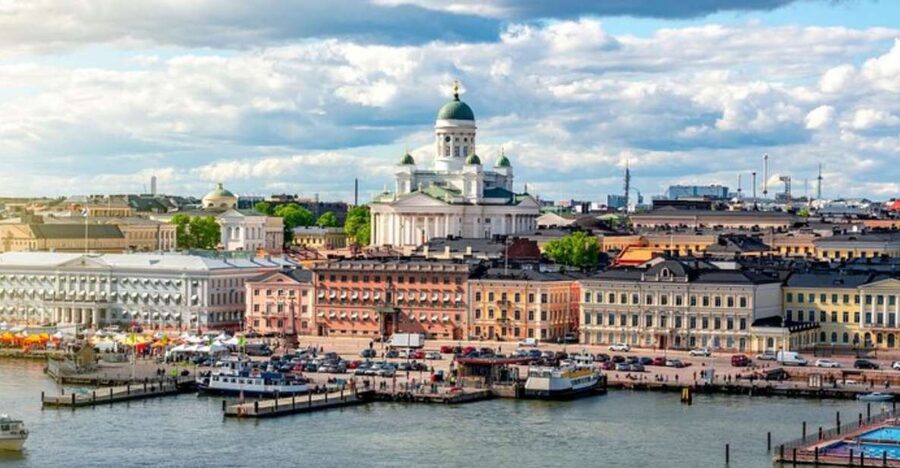 Helsinki: Private Walking Tour with a Local Guide - Key points to know before booking