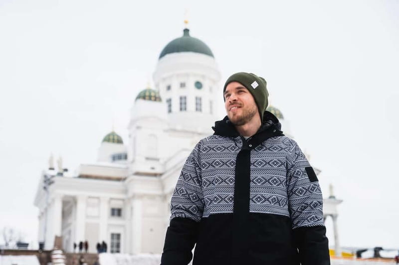 Helsinki: Rent Winter Clothing Sets - Key details before you book
