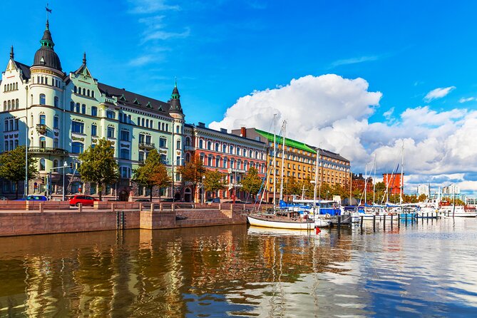 Helsinki Scavenger Hunt and Highlights Self-Guided Tour - A useful choice for families and teenagers