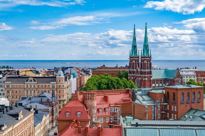 Helsinki Scavenger Hunt and Highlights Self-Guided Tour - What the four-star feedback tells me