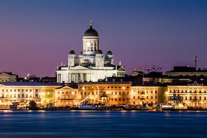 Helsinki Self-Guided Audio Tour - How the Helsinki audio tour works on your phone