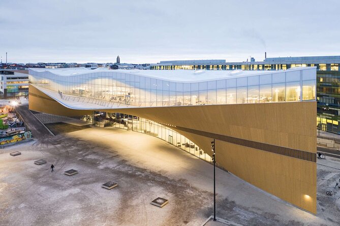 Helsinki Self-Guided Audio Tour - Cathedral, museum, and harbor stories
