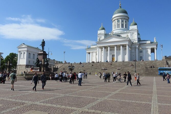 Helsinki Self-Guided Audio Tour - Hietaniemi, Sibelius, and Seurasaari