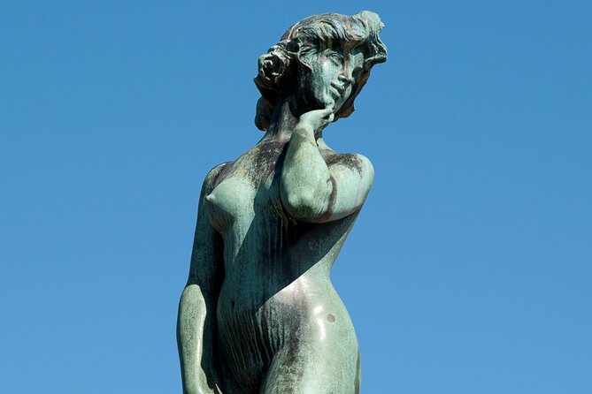 Helsinki Self-Guided Audio Tour - The bay, Kallio, and Helsinki’s outer green spaces