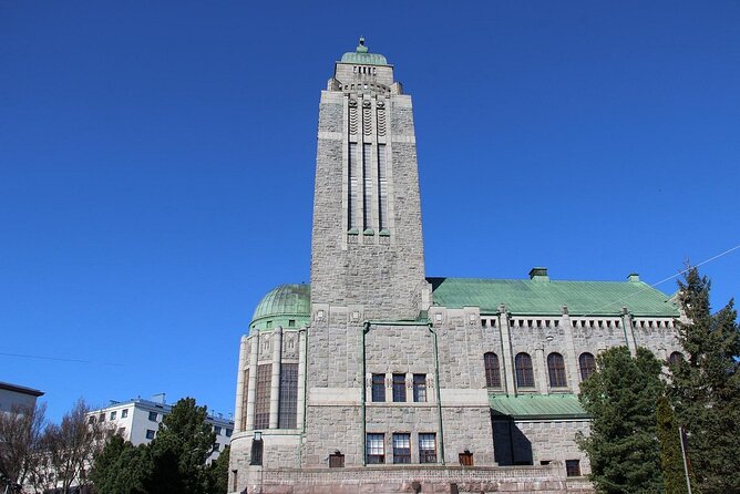 Helsinki Self-Guided Audio Tour - Is $6 good value?