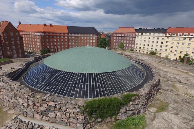Helsinki Sightseeing Tour With Professional Local Guide - Senate Square: a useful finish, not just a photo stop