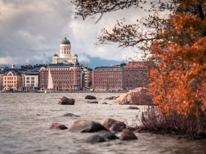 Helsinki: Small-Group Walking Tour with City Planner Guide - Key points to know before you book