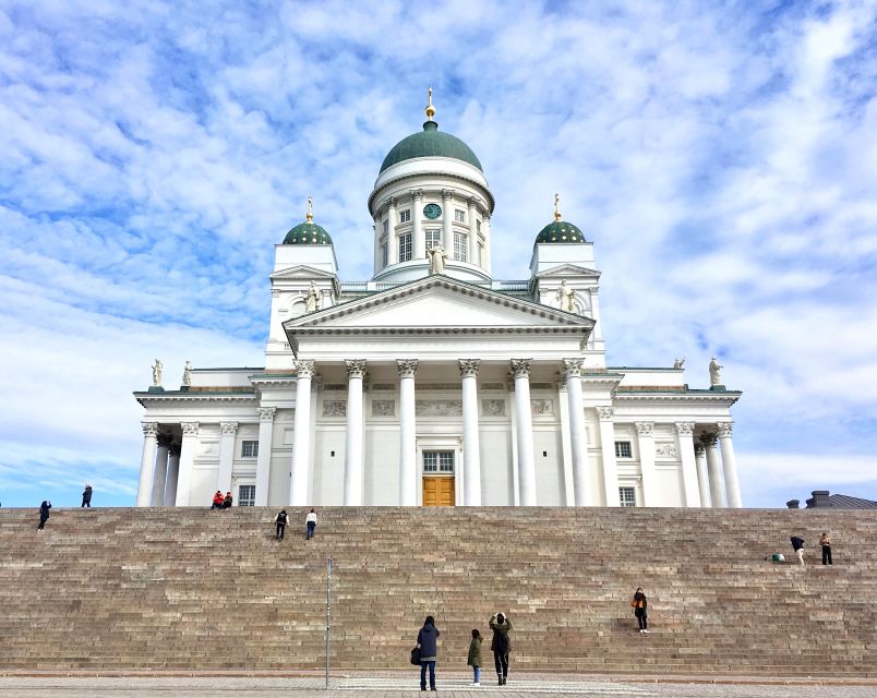 Helsinki: Small-Group Walking Tour with City Planner Guide - Why a city planner changes the way you see Helsinki
