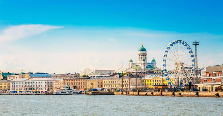 Helsinki Stopover Tour with Round-Trip Airport Transfers - A smart way to turn a layover into a city visit