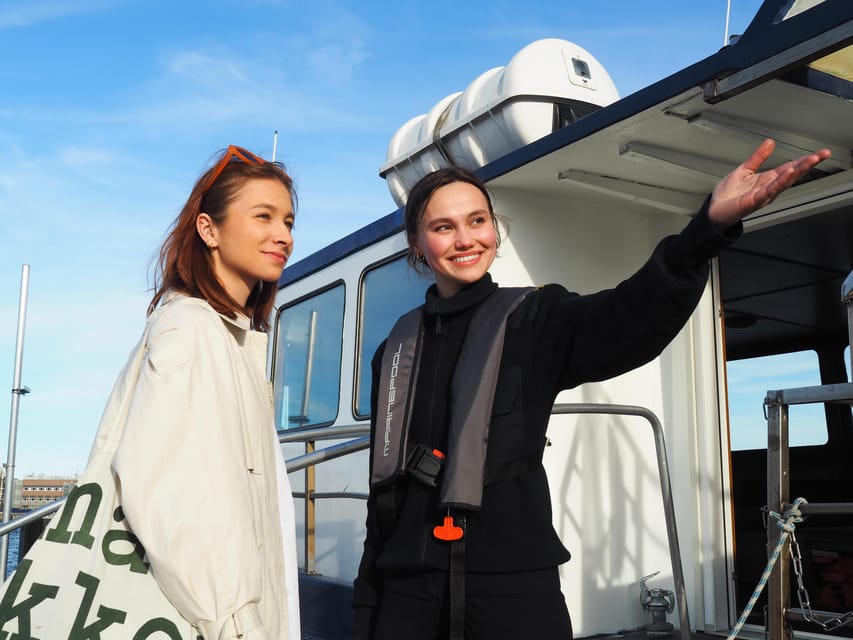 Helsinki: Suomenlinna and Lonna Hop-on Hop-off Cruise - Suomenlinna: make this the main stop