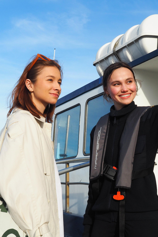 Helsinki: Suomenlinna and Lonna Hop-on Hop-off Cruise - How the flexible timetable changes your day
