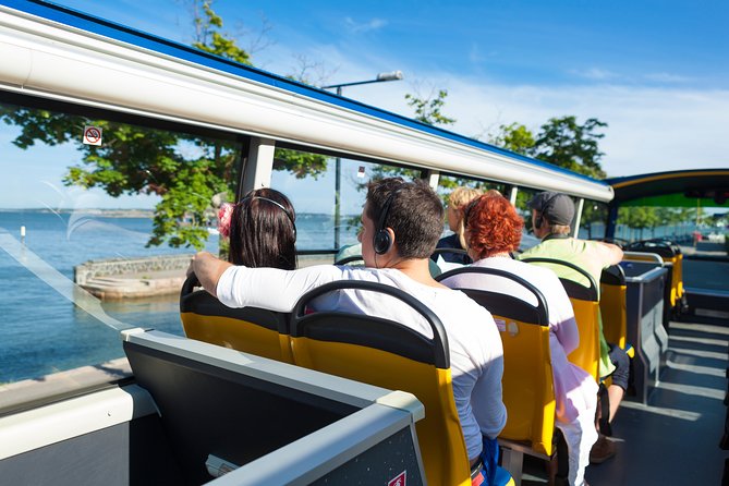 Helsinki Supersaver: Hop On-Hop Off Bus and Helsinki Canal Cruise - Who gets the best value from this package