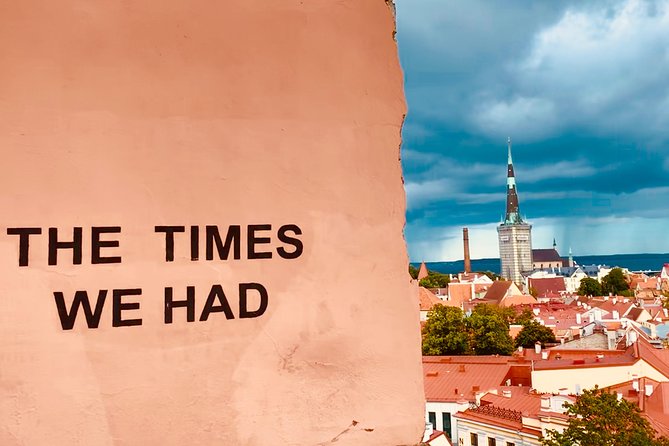 Helsinki to Tallinn Guided Tour -cruise ticket & pick up included - Three hours to eat, shop, and set your own pace