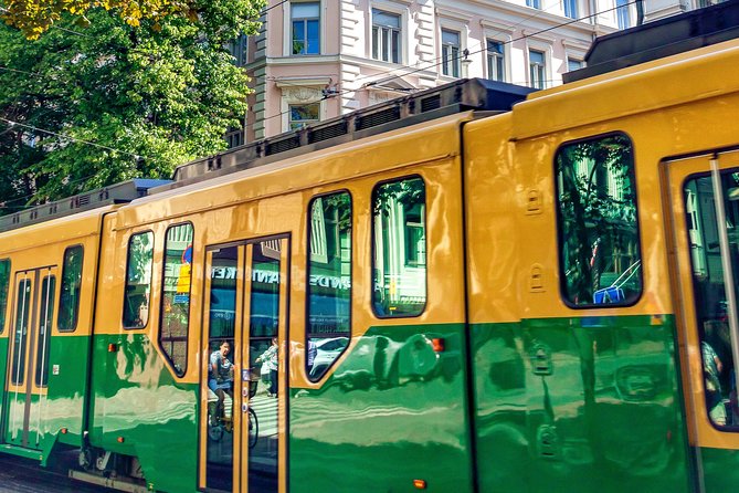 Helsinki tram tour with a city planner - Why this tram tour feels different from a bus tour