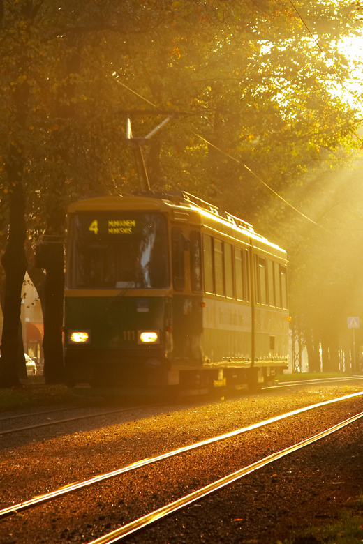 Helsinki: Tram Tour - Starting at Aleksanterinkatu and Senate Square