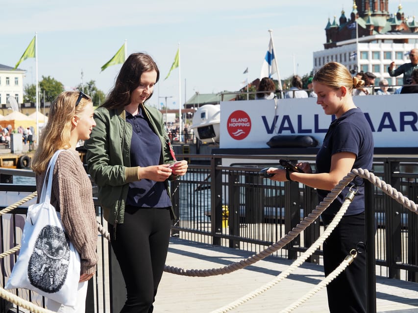 Helsinki: Vallisaari Fortress Island Ferry Ticket - Should you book this ferry ticket?