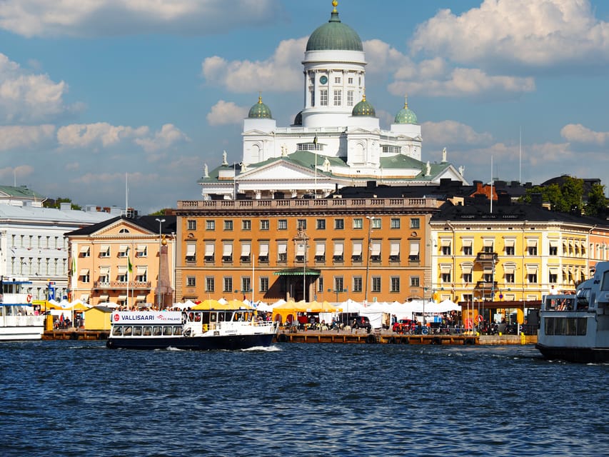 Helsinki: Vallisaari Fortress Island Ferry Ticket - How the $12 ticket earns its value