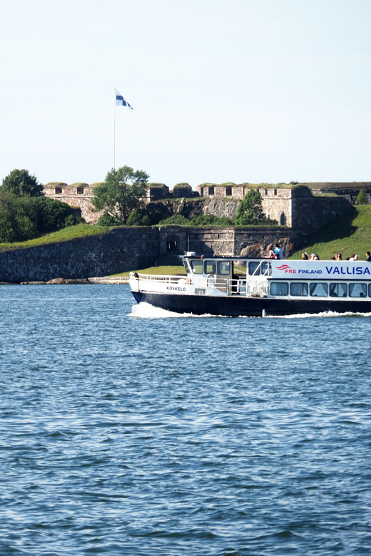 Helsinki: Vallisaari Fortress Island Ferry Ticket - Timing your visit and avoiding small mistakes