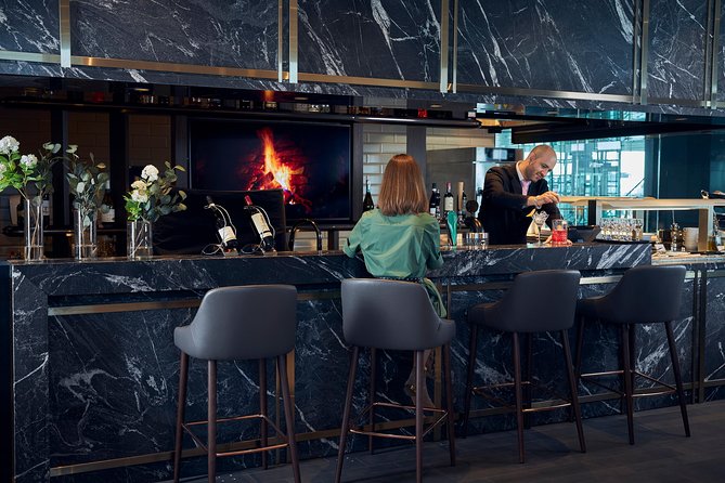Helsinki-Vantaa Airport Plaza Premium Lounge - A Useful Stop for Families With Children