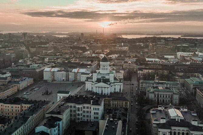 Helsinki Walking Tour at Helsinki Architecture - Folklore in stone and Finland’s great art museums