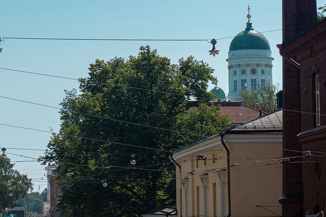 Helsinki Walking Tour - Small Group - Key points to know before booking