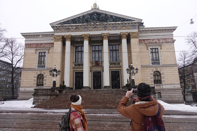 Helsinki Walking Tour - Small Group - Why this short walk works so well in Helsinki