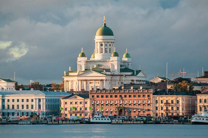 Helsinki Walking Tour With a Sociologist - Key things to know before booking