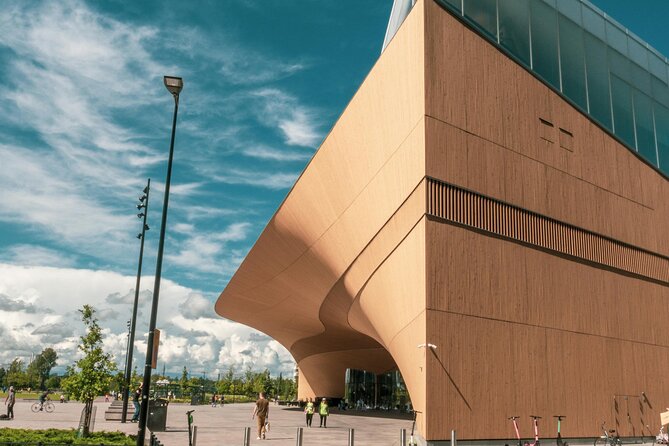 Helsinki Walking Tour With a Sociologist - Presidential Palace, Uspenski Cathedral, and the harbor edge