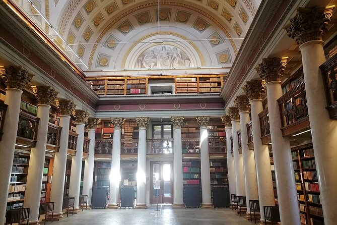Helsinki Walking Tour With a Sociologist - Parliament, Central Station, and the city’s working heart