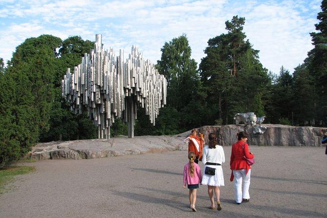 Helsinki Walking Tour with PRIVATE Professional guide - Uspenski Cathedral and Helsinki’s Russian connection