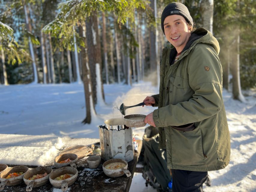 Helsinki: Winter Wonderland Liesjärvi National Park Hike - Is $182 fair for this day in Finland?