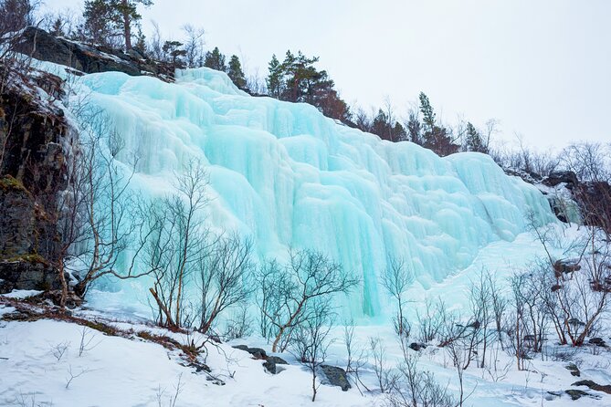 Hike to Frozen Waterfalls of Korouoma Including BBQ Lunch from Rovaniemi - Why Korouoma is worth the long day from Rovaniemi