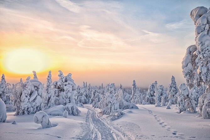 Hike to Frozen Waterfalls of Korouoma Including BBQ Lunch from Rovaniemi - Thermal clothing and what it means for comfort