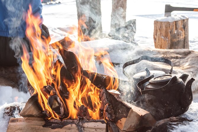 Hike to Frozen Waterfalls of Korouoma Including BBQ Lunch from Rovaniemi - Who should choose this hike?