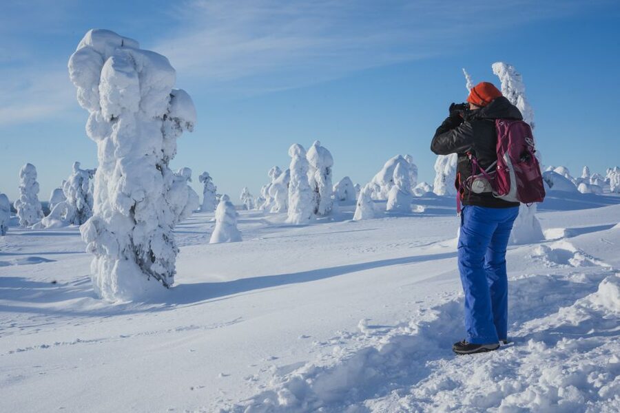 Hiking in Riisitunturi National Park with Photographer - My verdict: a strong choice for Riisitunturi photos