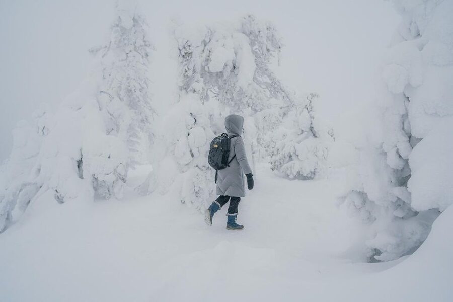 Hiking in Riisitunturi National Park with Photographer - Why Riisitunturi is worth the long ride