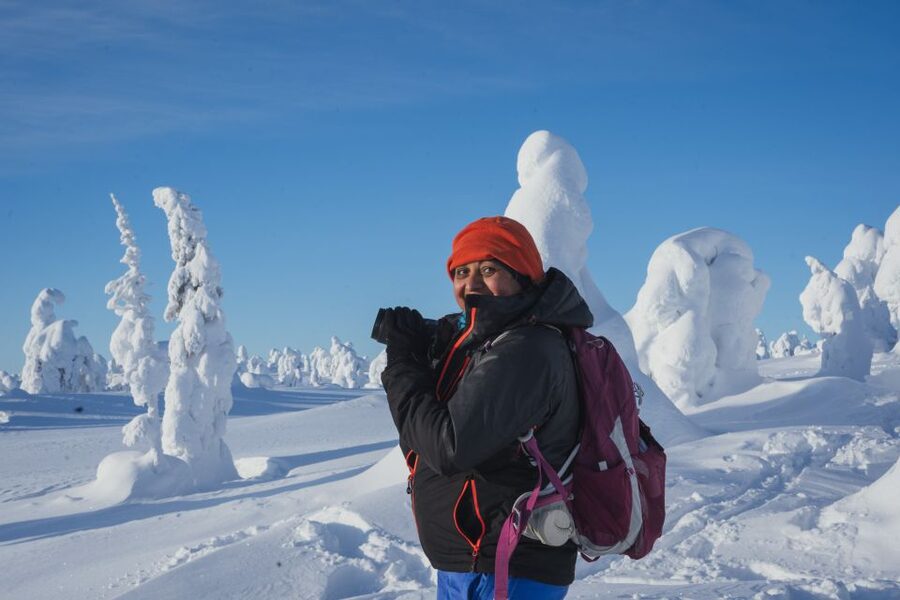 Hiking in Riisitunturi National Park with Photographer - Who should book this experience?